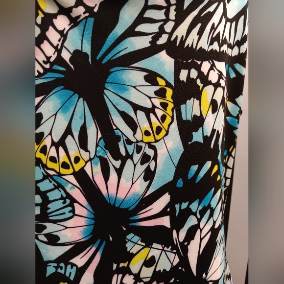 NWT butterfly dress - Picture 8 of 9